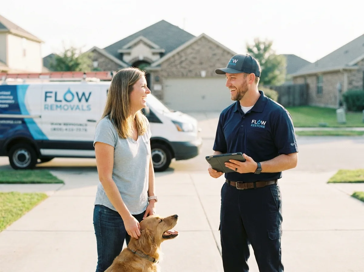 Water Removal New Cambria, KS FAQs